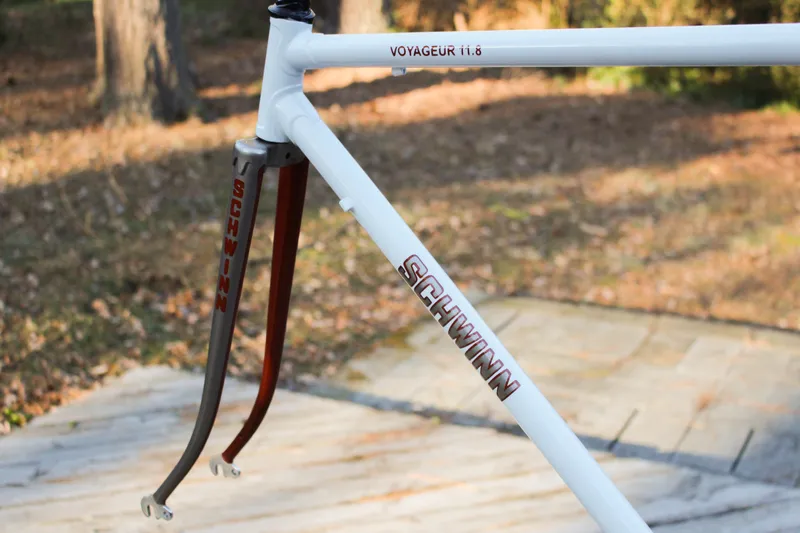 BMB Schwinn cover