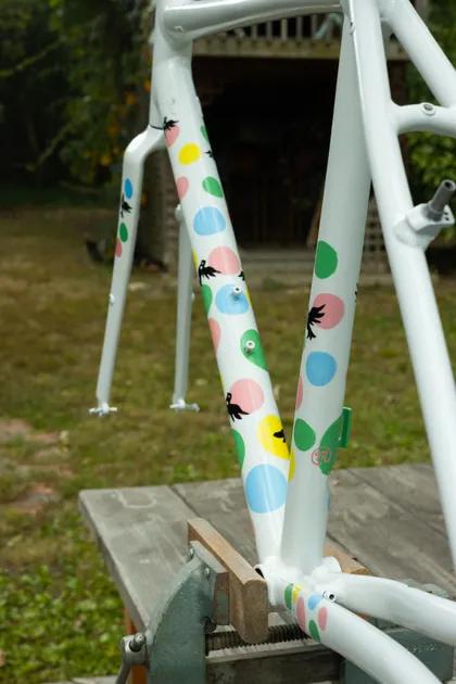 Happy Bike 5